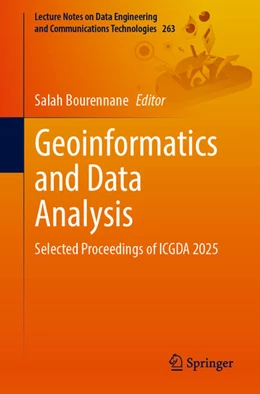 Abbildung von Bourennane | Geoinformatics and Data Analysis | 1. Auflage | 2025 | beck-shop.de