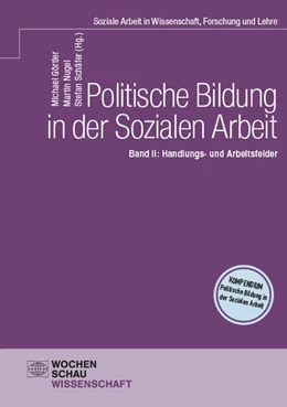 Abbildung von Görtler / Nugel | Politische Bildung in der Sozialen Arbeit | 1. Auflage | 2025 | beck-shop.de