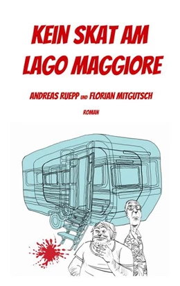 Abbildung von Ruepp | Kein Skat am Lago Maggiore | 1. Auflage | 2025 | beck-shop.de