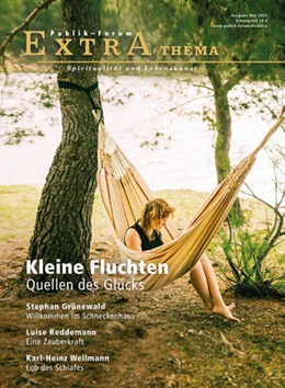 Abbildung von Hofmeister | Kleine Fluchten. Quellen des Glücks | 1. Auflage | 2025 | beck-shop.de