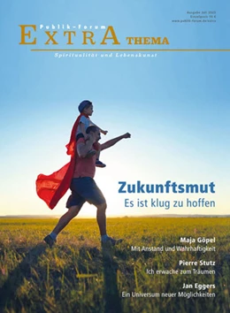 Abbildung von Bauerochse | Zukunftsmut. Es ist klug, zu hoffen | 1. Auflage | 2025 | beck-shop.de