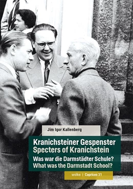 Abbildung von Kallenberg | Kranichsteiner Gespenster / Specters of Kranichstein | 1. Auflage | 2025 | beck-shop.de