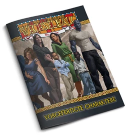 Abbildung von Corfman / McFarland | Wechselbalg: Der Traum Vorgefertigte Charaktere (C20) | 1. Auflage | 2025 | beck-shop.de