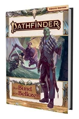 Abbildung von Duckwitz / Schwartz | Pathfinder 2 - Der Bund von Belkzen | 1. Auflage | 2025 | beck-shop.de