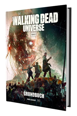 Abbildung von Haake / Härenstam | The Walking Dead - Grundbuch | 1. Auflage | 2025 | beck-shop.de