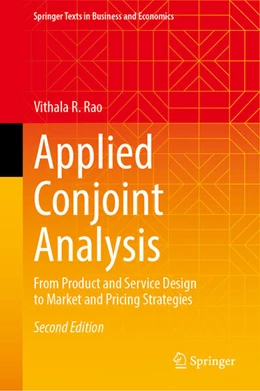 Abbildung von Rao | Applied Conjoint Analysis | 2. Auflage | 2025 | beck-shop.de