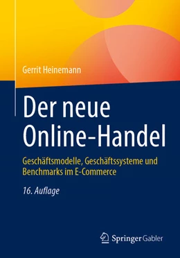 Abbildung von Heinemann | Der neue Online-Handel | 16. Auflage | 2025 | beck-shop.de