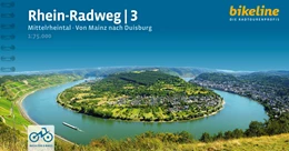 Abbildung von Verlag | Rhein-Radweg / Rhein-Radweg Teil 3 | 19. Auflage | 2025 | beck-shop.de