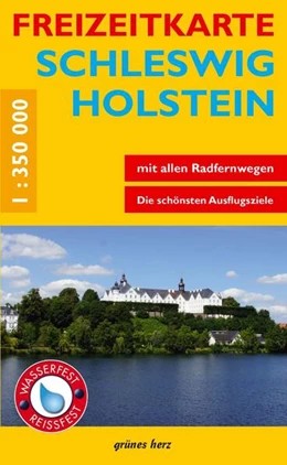 Abbildung von Freizeitkarte Schleswig-Holstein | 3. Auflage | 2025 | beck-shop.de