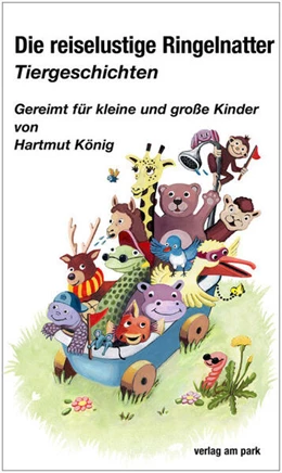 Abbildung von König | Die reiselustige Ringelnatter | 1. Auflage | 2025 | beck-shop.de