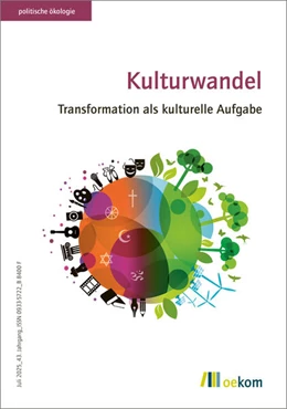 Abbildung von oekom e. V. | Kulturwandel | 1. Auflage | 2025 | beck-shop.de
