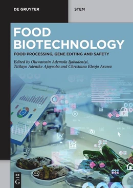 Abbildung von Ijabadeniyi / Aruwa | Food Biotechnology | 1. Auflage | 2025 | beck-shop.de
