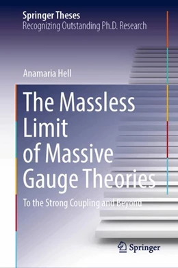 Abbildung von Hell | The Massless Limit of Massive Gauge Theories | 1. Auflage | 2025 | beck-shop.de