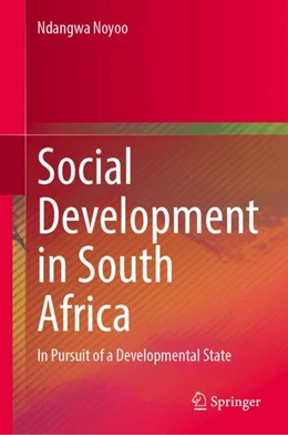 Abbildung von Noyoo | Social Development in South Africa | 1. Auflage | 2025 | beck-shop.de