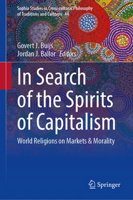 Abbildung von Buijs / Ballor | In Search of the Spirits of Capitalism | 1. Auflage | 2025 | beck-shop.de