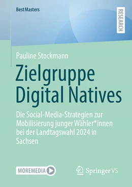 Abbildung von Stockmann | Zielgruppe Digital Natives | 1. Auflage | 2025 | beck-shop.de