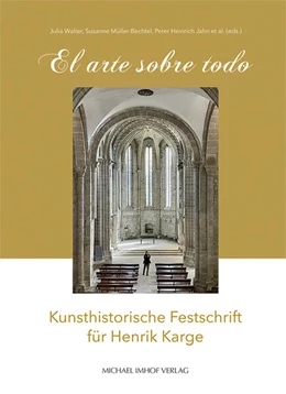Abbildung von Walter / Müller-Bechtel | El arte sobre todo | 1. Auflage | 2025 | beck-shop.de