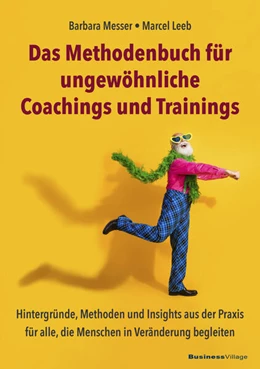 Abbildung von Messer | Das Methodenbuch für ungewöhnliche Coachings, Trainings, Workshops und Seminare | 1. Auflage | 2025 | beck-shop.de