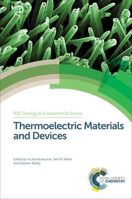 Abbildung von Nandhakumar / White | Thermoelectric Materials and Devices | 1. Auflage | 2016 | beck-shop.de