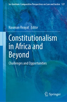 Abbildung von Reayat / Yusuf | Constitutionalism in Africa and Beyond | 1. Auflage | 2026 | beck-shop.de