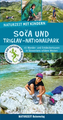 Abbildung von Wieners | Naturzeit mit Kindern: Soca und Triglav Nationalpark | 2. Auflage | 2025 | beck-shop.de