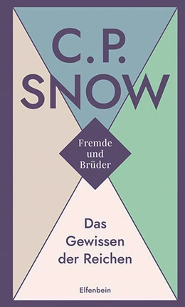 Abbildung von Snow | Fremde und Brüder / Das Gewissen der Reichen | 1. Auflage | 2025 | beck-shop.de