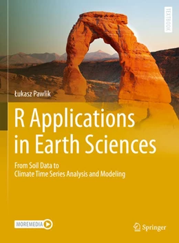 Abbildung von Pawlik | R Applications in Earth Sciences | 1. Auflage | 2025 | beck-shop.de
