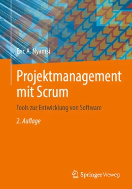 Abbildung von Nyamsi | Projektmanagement mit Scrum | 2. Auflage | 2025 | beck-shop.de