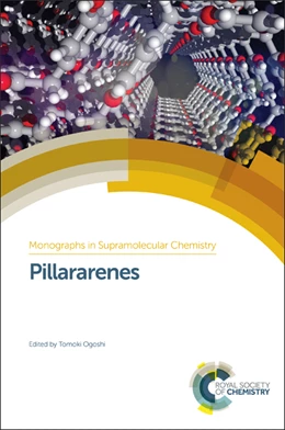 Abbildung von Ogoshi | Pillararenes | 1. Auflage | 2015 | beck-shop.de