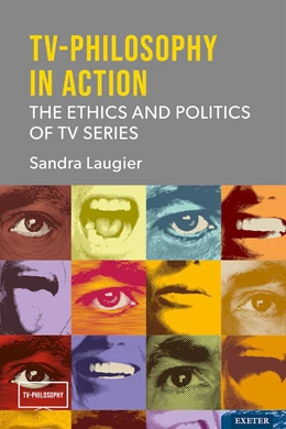 Abbildung von Laugier | TV-Philosophy in Action | 1. Auflage | 2025 | beck-shop.de