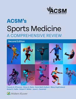 Abbildung von O'Connor / WILDER | ACSM's Sports Medicine | 2. Auflage | 2025 | beck-shop.de