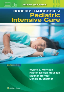 Abbildung von MORRISON / MCMILLAN | Rogers' Manual of Pediatric Intensive Care | 6. Auflage | 2025 | beck-shop.de