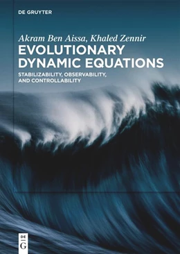 Abbildung von Aissa / Zennir | Evolutionary Dynamic Equations | 1. Auflage | 2025 | beck-shop.de