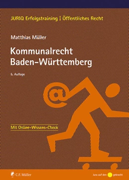 Abbildung von Müller | Kommunalrecht Baden-Württemberg | 5. Auflage | 2025 | beck-shop.de