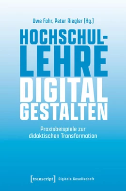 Abbildung von Fahr / Riegler | Hochschullehre digital gestalten | 1. Auflage | 2026 | 78 | beck-shop.de
