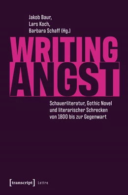 Abbildung von Baur / Koch | Writing Angst | 1. Auflage | 2025 | beck-shop.de