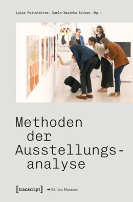 Abbildung von Reitstätter / Schorr | Methoden der Ausstellungsanalyse | 1. Auflage | 2025 | 101 | beck-shop.de
