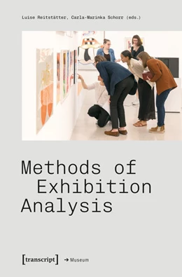 Abbildung von Reitstätter / Schorr | Methods of Exhibition Analysis | 1. Auflage | 2025 | 101 | beck-shop.de