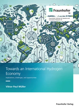 Abbildung von Müller | Towards an International Hydrogen Economy | 1. Auflage | 2025 | beck-shop.de