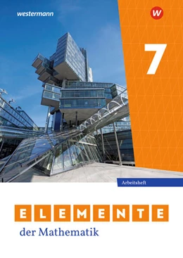 Abbildung von Elemente der Mathematik SI 7. Arbeitsheft mit Lösungen. Ausgabe für Niedersachsen | 1. Auflage | 2025 | beck-shop.de