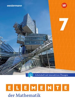 Abbildung von Elemente der Mathematik SI 7. Arbeitsheft mit Lösungen und interaktiven Übungen. Ausgabe für Niedersachsen | 1. Auflage | 2025 | beck-shop.de