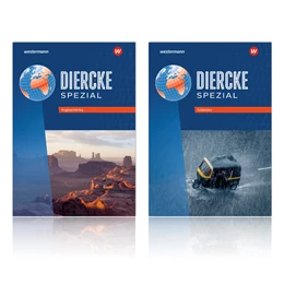 Abbildung von Diercke Spezial - Aktuelle Ausgabe für die Sekundarstufe II. Paket Angloamerika/Südasien | 1. Auflage | 2025 | beck-shop.de