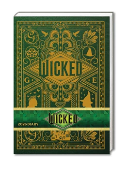 Abbildung von Wicked - A5-Tischkalender 2026 | 1. Auflage | 2025 | beck-shop.de