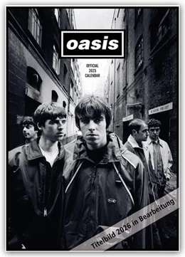 Abbildung von Oasis 2026 - A3-Posterkalender | 1. Auflage | 2025 | beck-shop.de