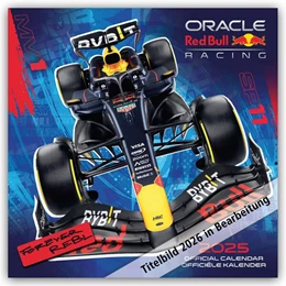 Abbildung von Red Bull Racing 2026 - Wandkalender | 1. Auflage | 2025 | beck-shop.de
