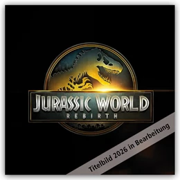 Abbildung von Jurassic World - Rebirth Movie - Offizieller Kalender 2026 | 1. Auflage | 2025 | beck-shop.de