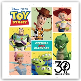 Abbildung von Toy Story - Offizieller Kalender 2026 | 1. Auflage | 2025 | beck-shop.de