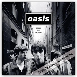 Abbildung von Oasis - Offizieller Kalender 2026 | 1. Auflage | 2025 | beck-shop.de