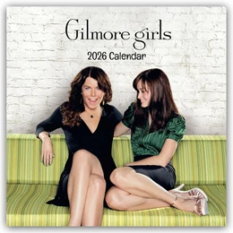 Abbildung von Gilmore Girls 2026 - Wandkalender | 1. Auflage | 2025 | beck-shop.de