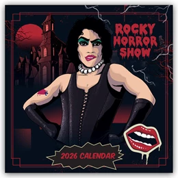 Abbildung von Rocky Horror Show 2026 - Wandkalender | 1. Auflage | 2025 | beck-shop.de